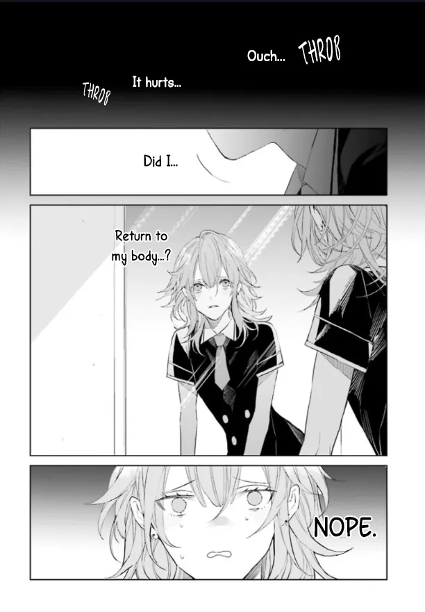 Read Mr. Blue chapter 8 image 16 on Lezhin