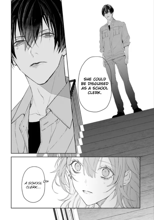 Read Mr. Blue chapter 8 image 20 on Lezhin