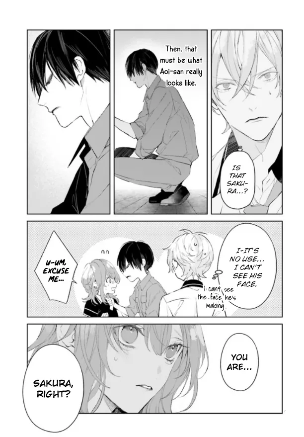 Read Mr. Blue chapter 8 image 23 on Lezhin