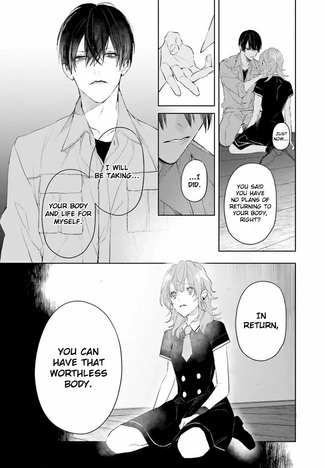 Read Mr. Blue chapter 8 image 24 on Lezhin