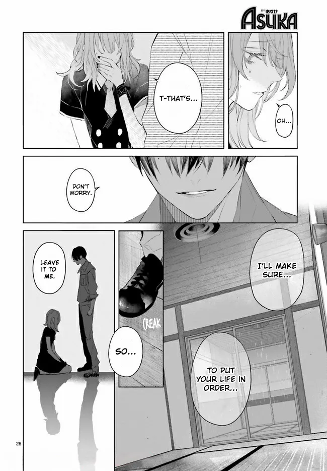 Read Mr. Blue chapter 8 image 26 on Lezhin