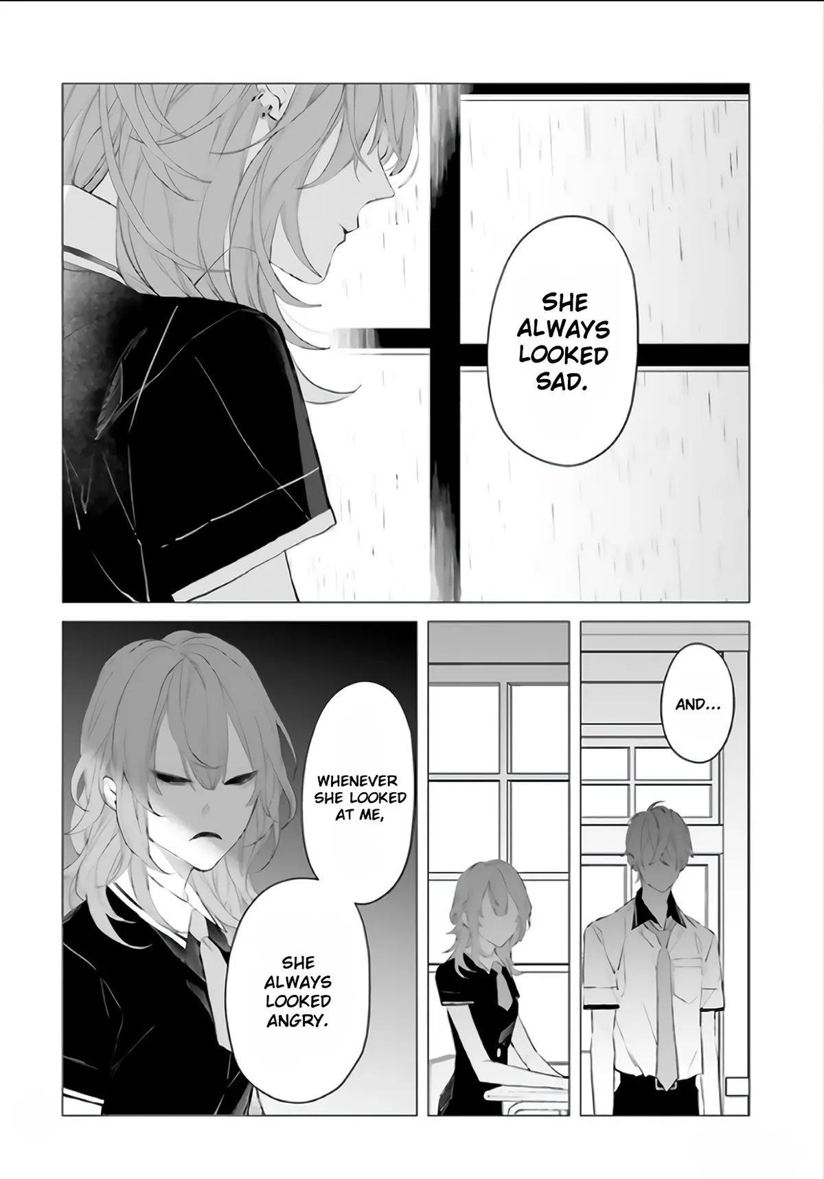 Read Mr. Blue chapter 8 image 6 on Lezhin