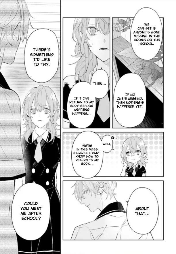Read Mr. Blue chapter 8 image 9 on Lezhin
