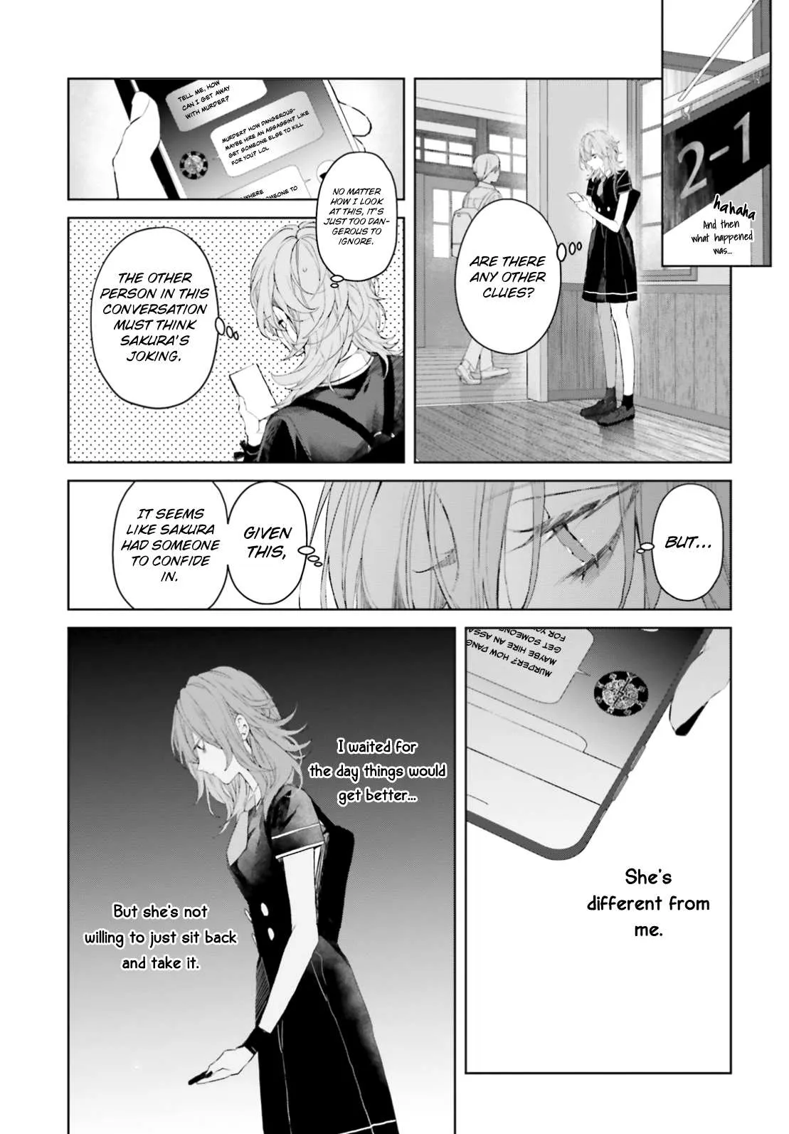 Read Mr. Blue chapter 9 image 10 on Lezhin