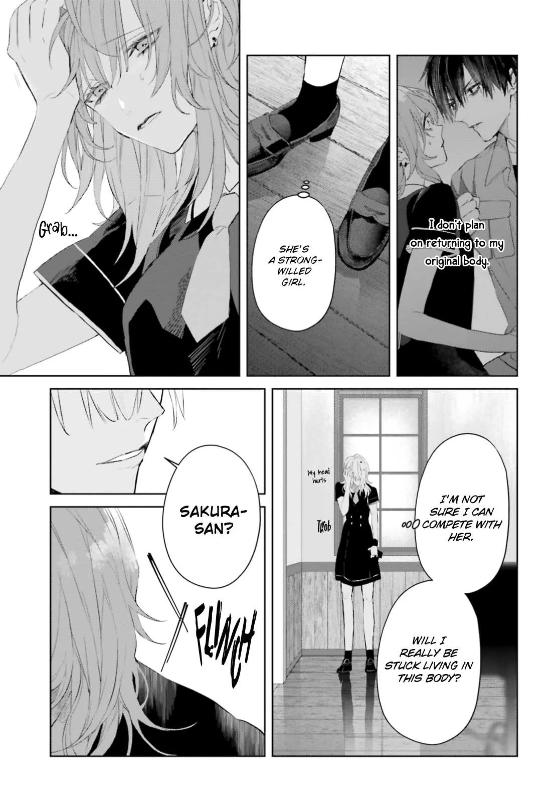Read Mr. Blue chapter 9 image 11 on Lezhin