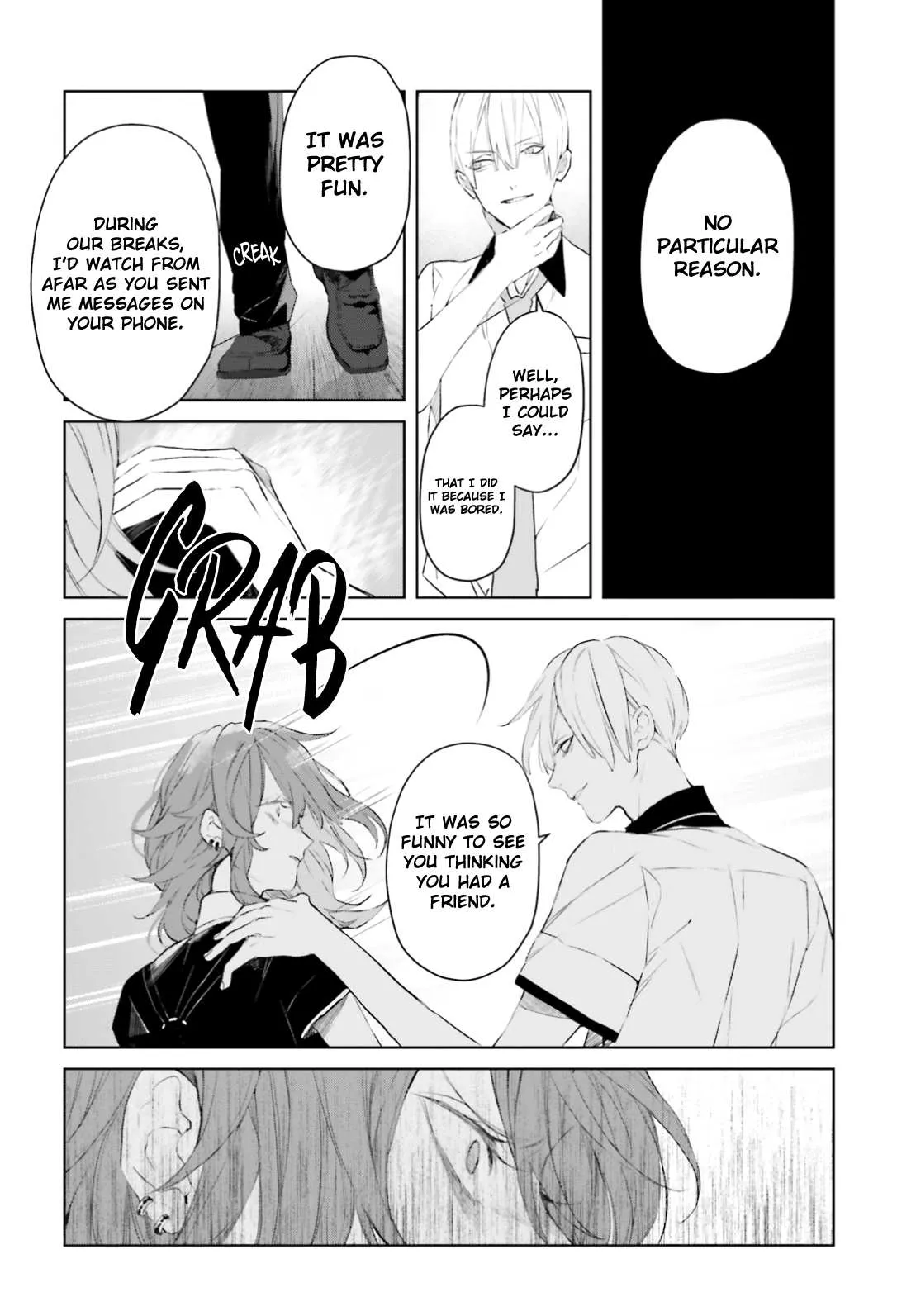 Read Mr. Blue chapter 9 image 16 on Lezhin