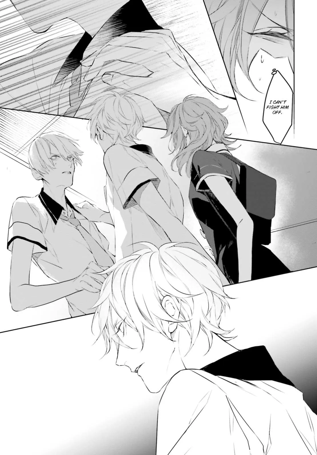 Read Mr. Blue chapter 9 image 19 on Lezhin