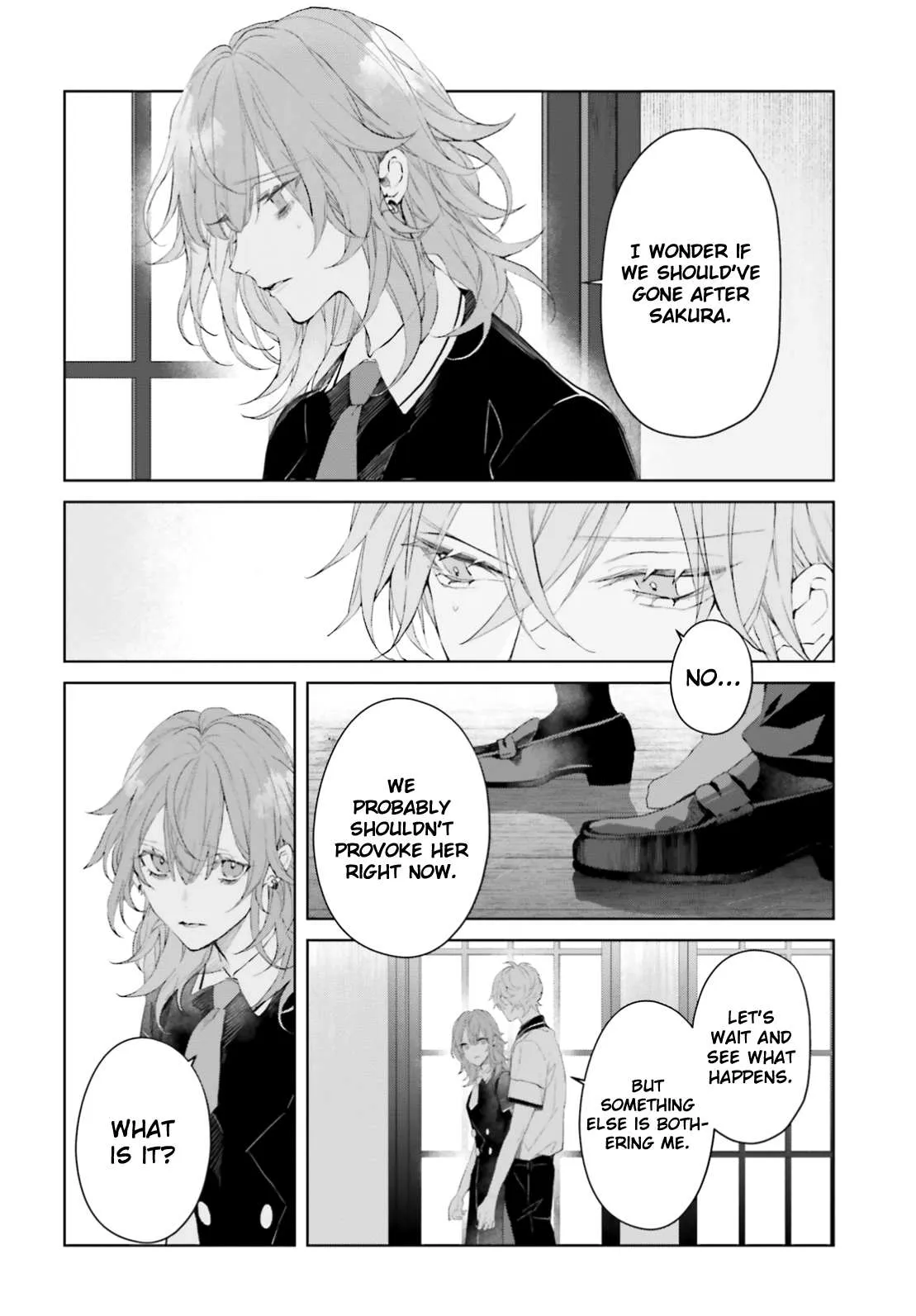 Read Mr. Blue chapter 9 image 2 on Lezhin