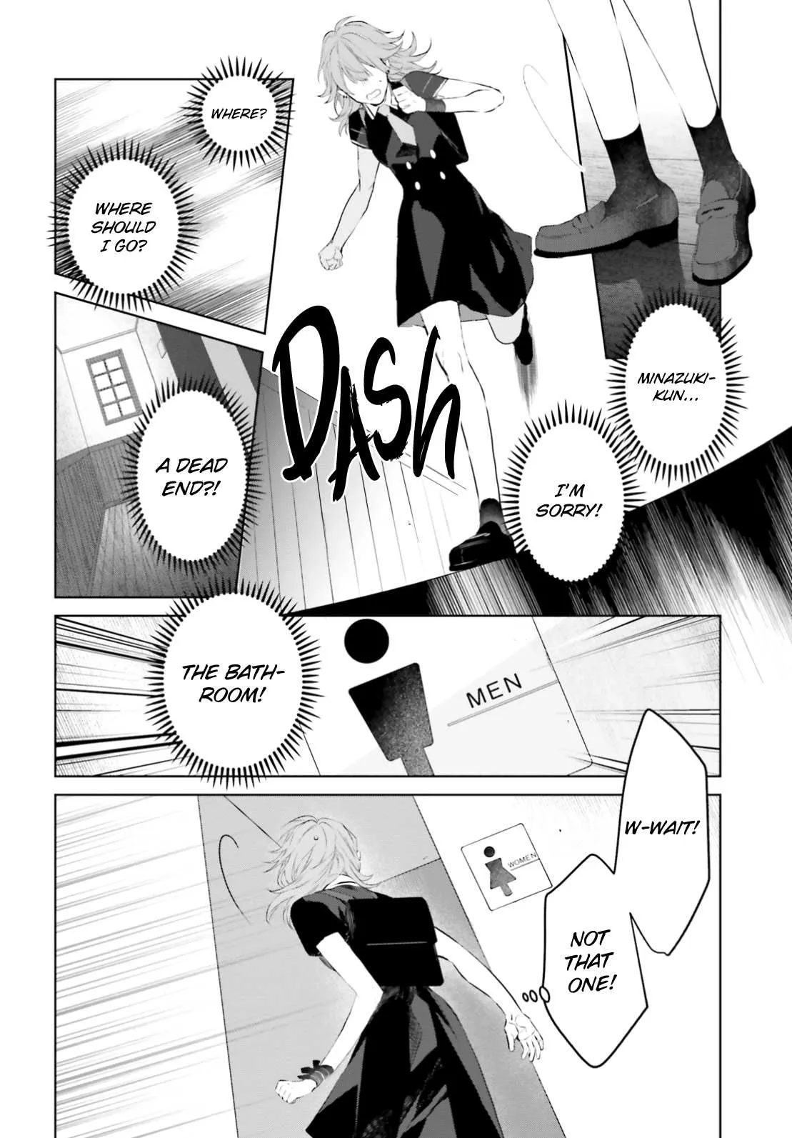 Read Mr. Blue chapter 9 image 24 on Lezhin