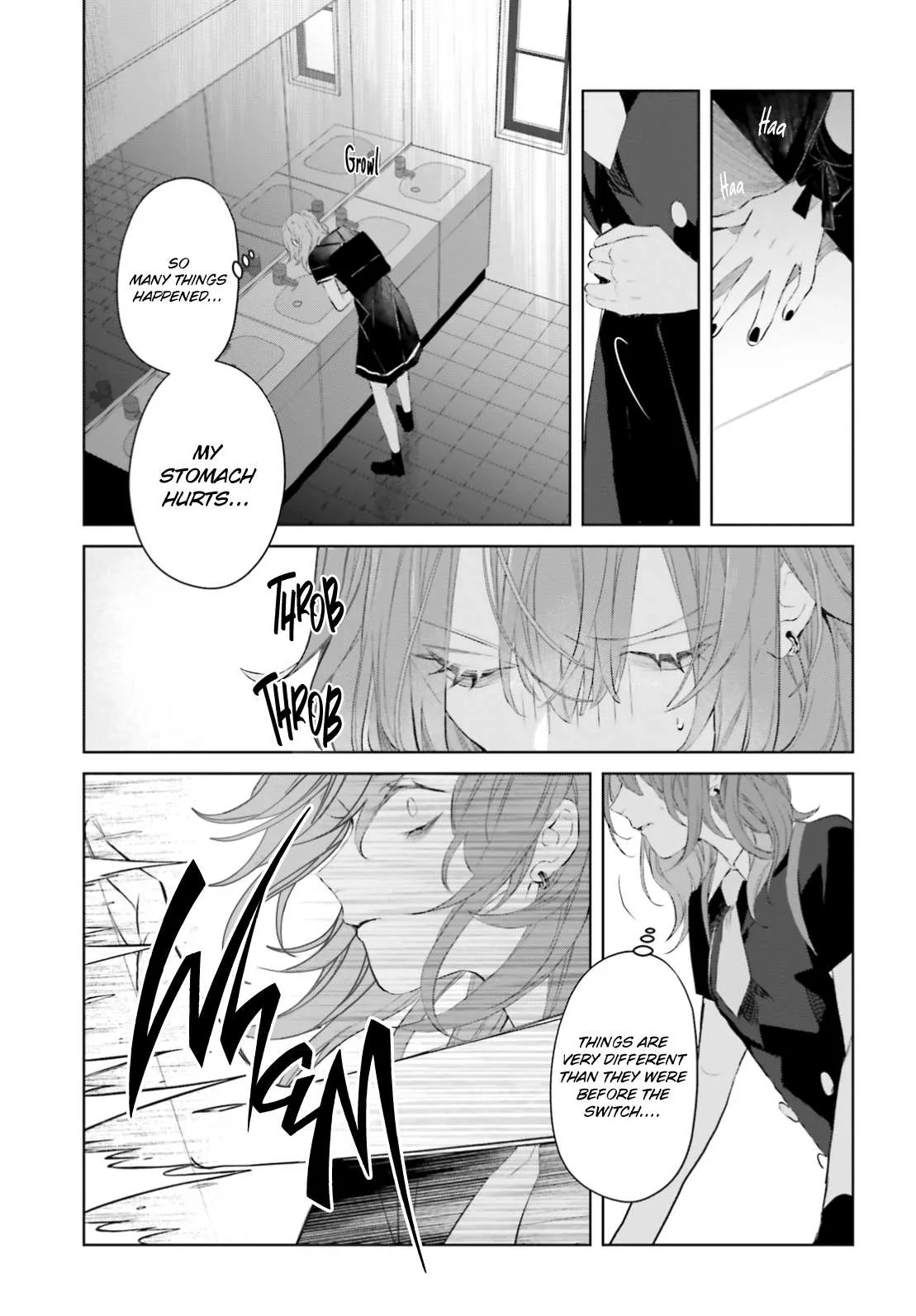 Read Mr. Blue chapter 9 image 25 on Lezhin