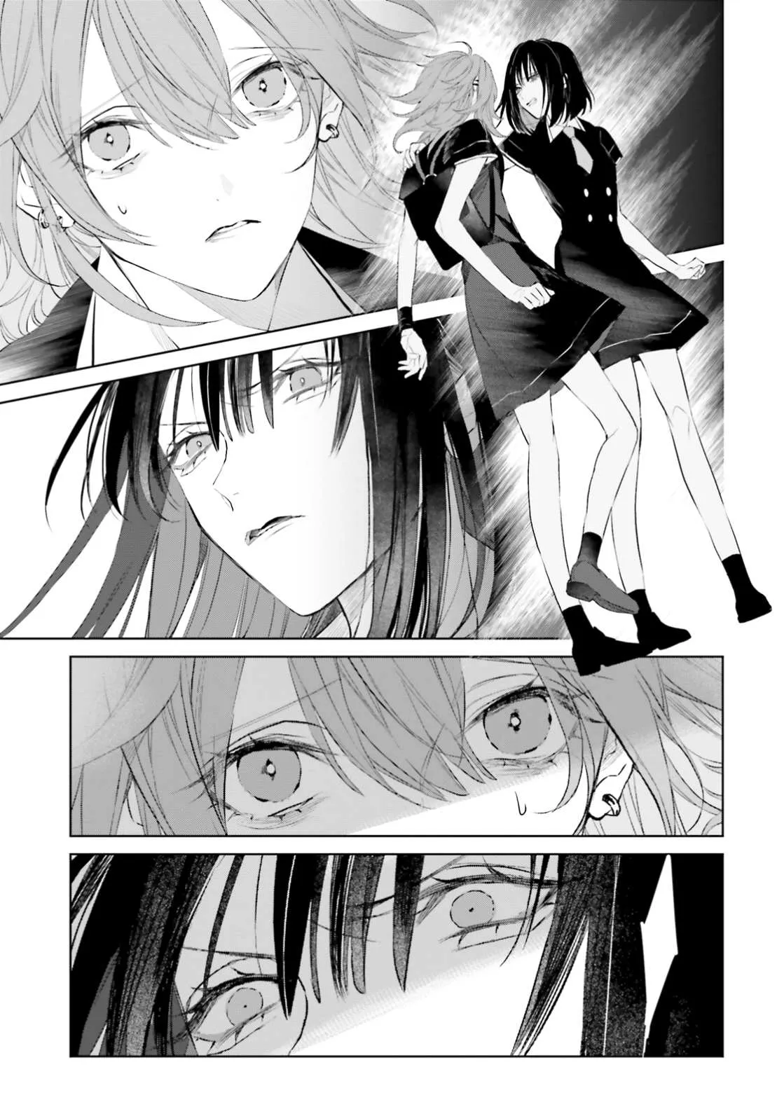 Read Mr. Blue chapter 9 image 27 on Lezhin