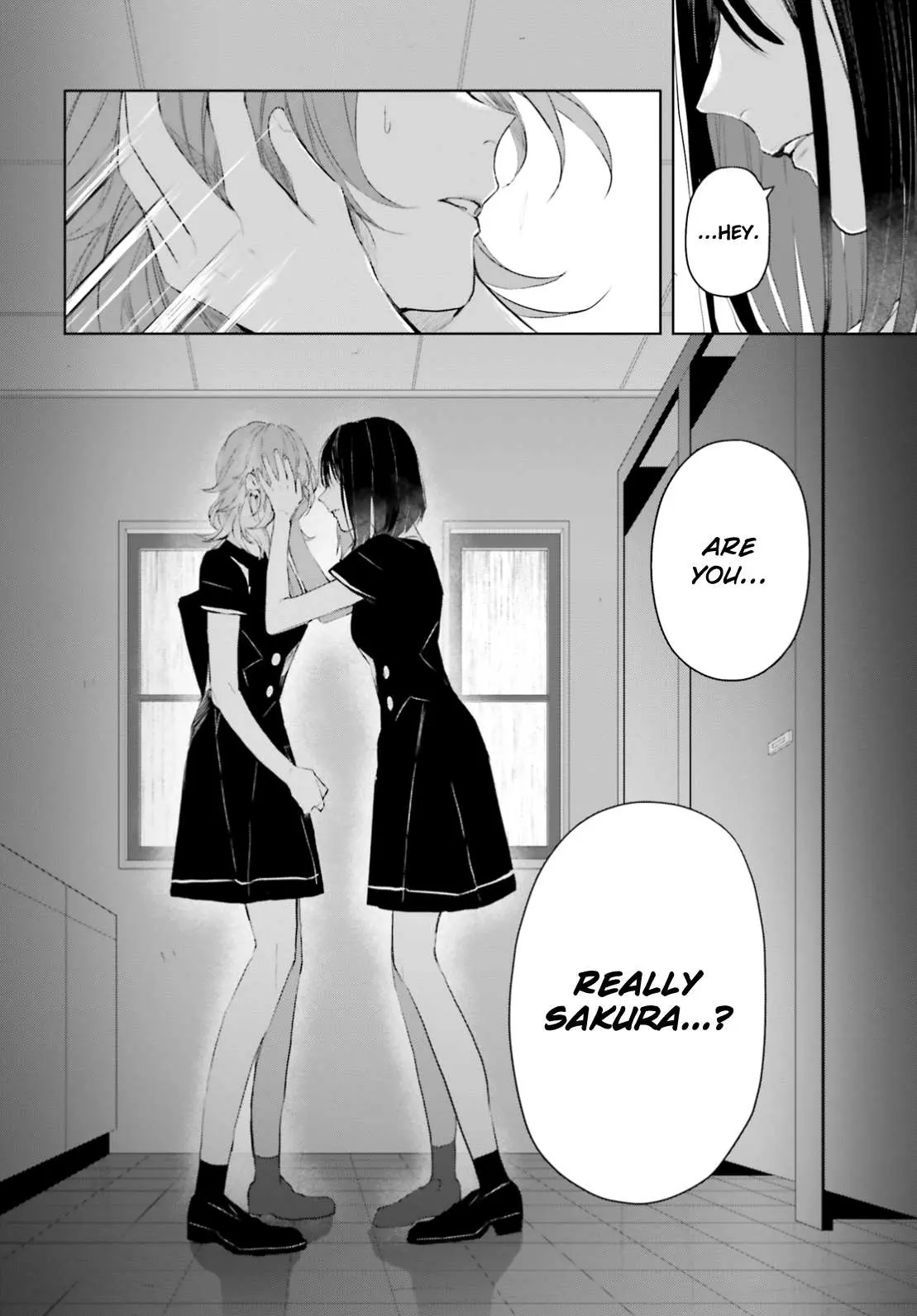 Read Mr. Blue chapter 9 image 28 on Lezhin