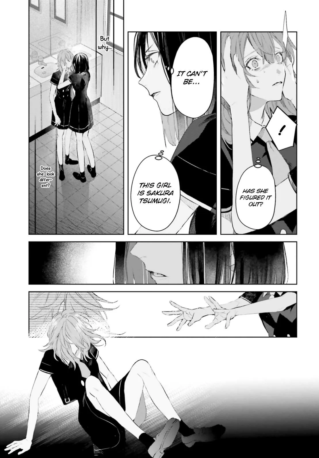 Read Mr. Blue chapter 9 image 29 on Lezhin