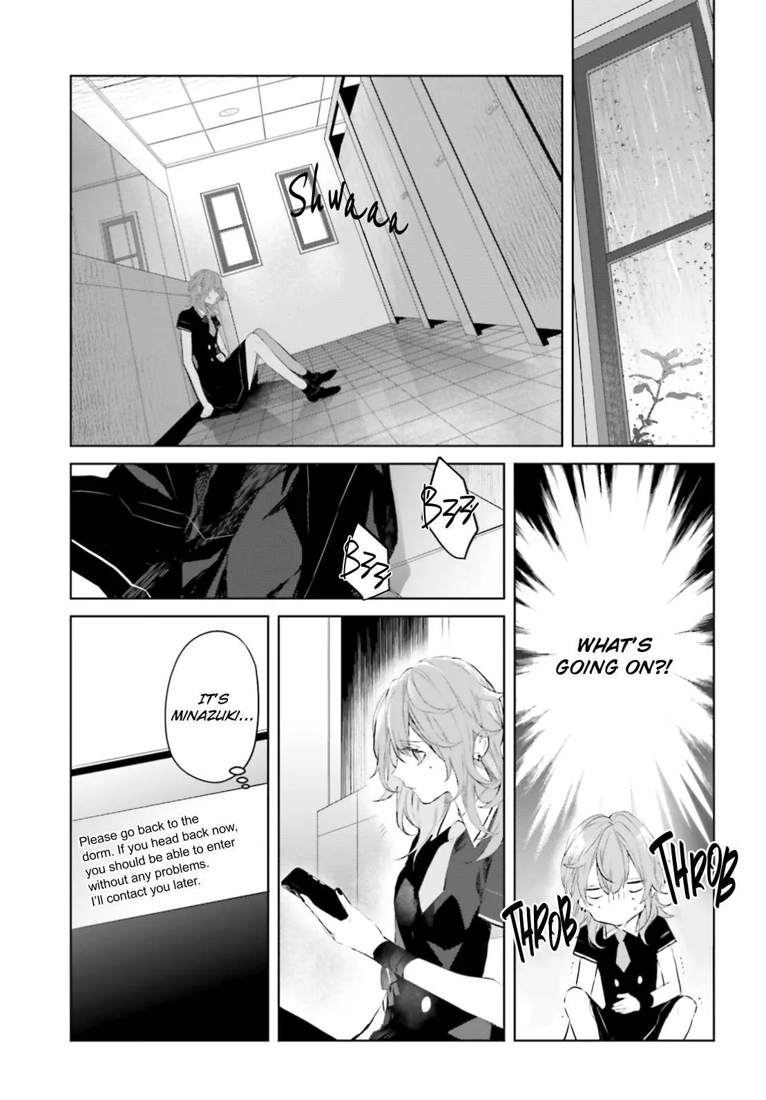 Read Mr. Blue chapter 9 image 32 on Lezhin