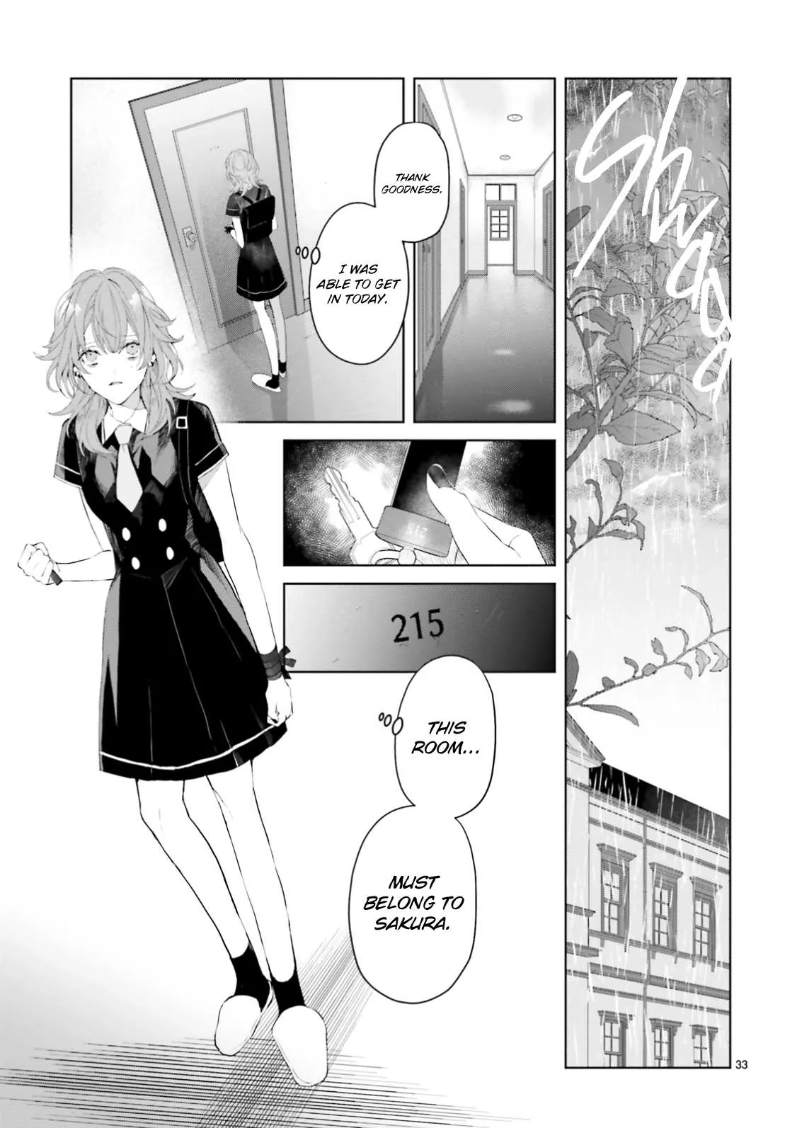 Read Mr. Blue chapter 9 image 33 on Lezhin