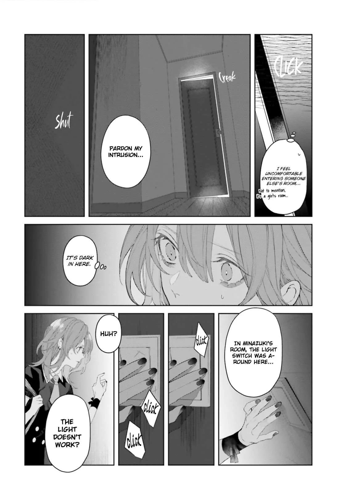 Read Mr. Blue chapter 9 image 34 on Lezhin