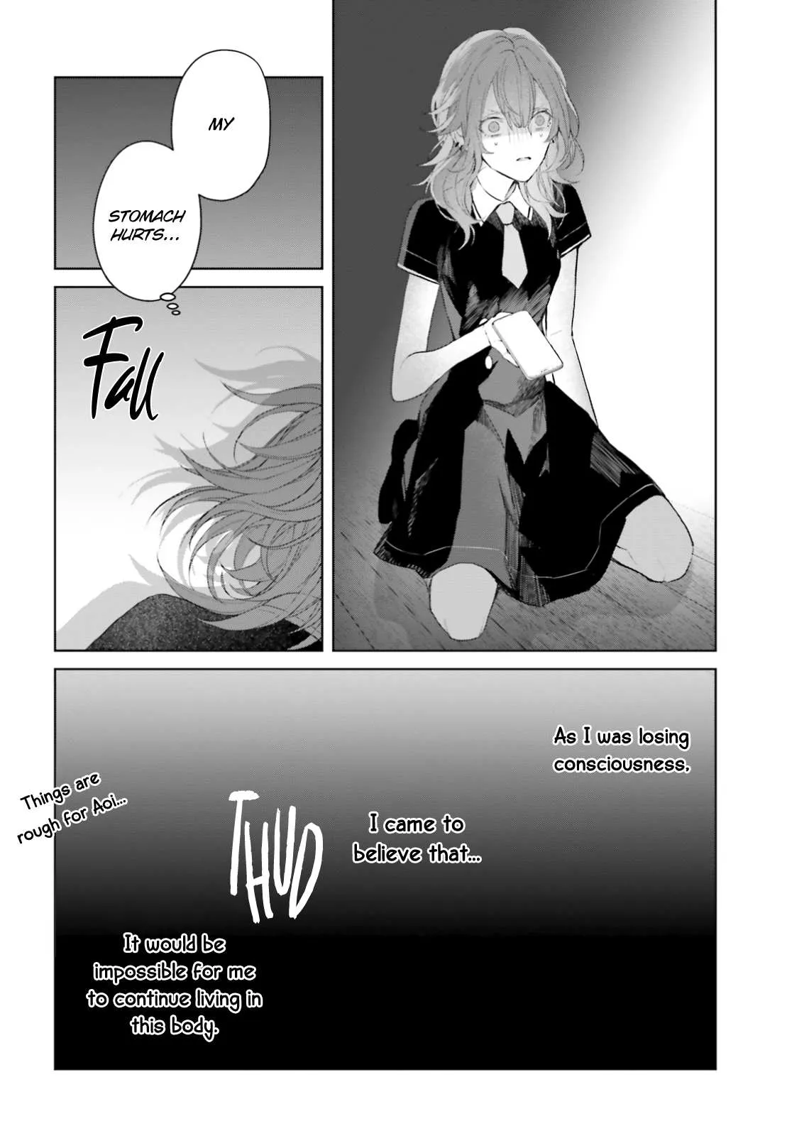 Read Mr. Blue chapter 9 image 37 on Lezhin