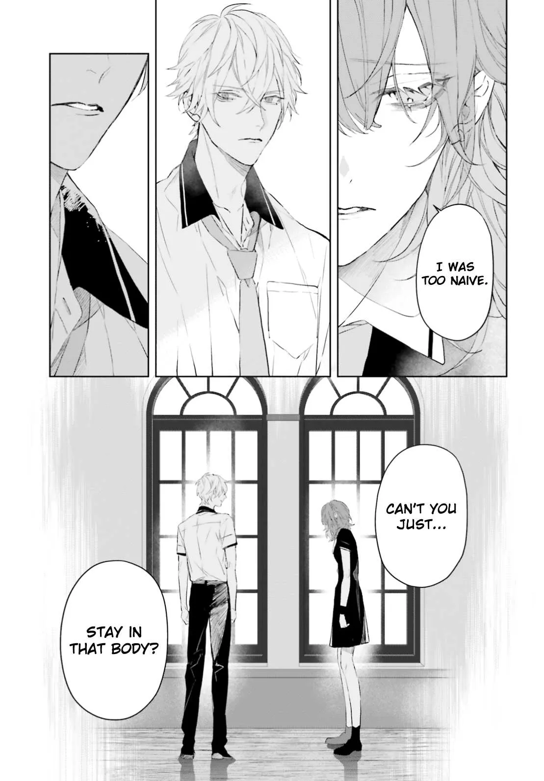 Read Mr. Blue chapter 9 image 5 on Lezhin