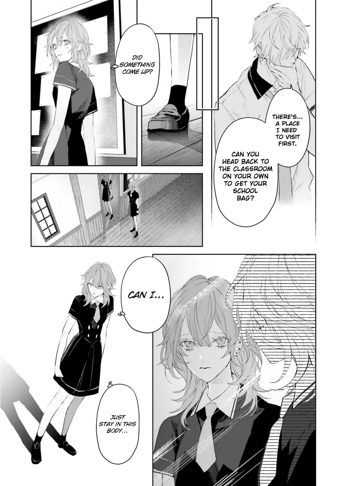 Read Mr. Blue chapter 9 image 7 on Lezhin