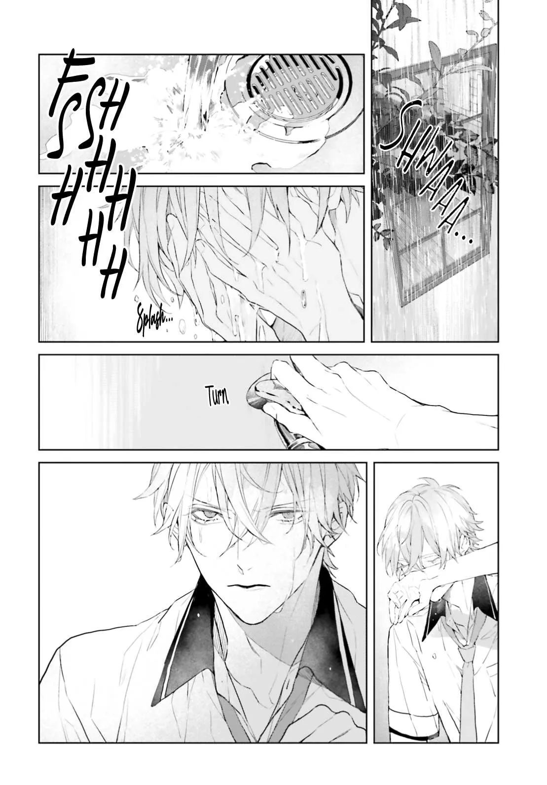 Read Mr. Blue chapter 9 image 8 on Lezhin