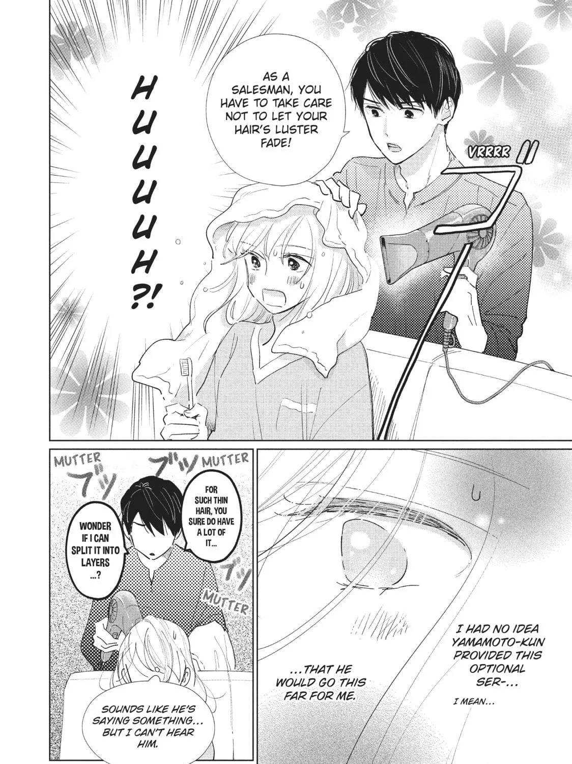 Read Mr. Bride chapter 10 image 10 on Lezhin