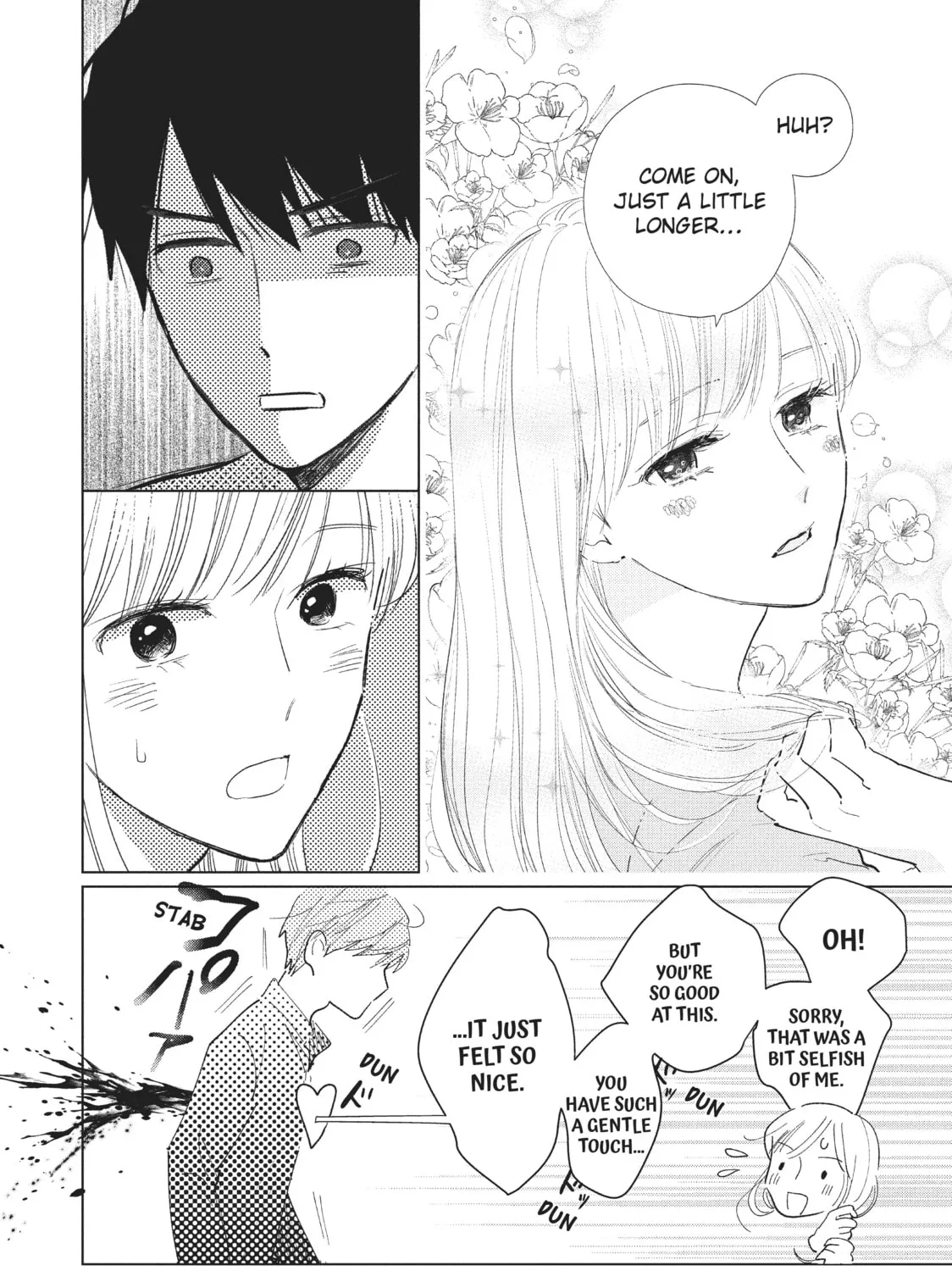 Read Mr. Bride chapter 10 image 14 on Lezhin