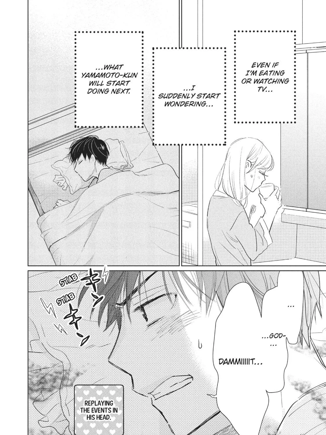 Read Mr. Bride chapter 10 image 18 on Lezhin