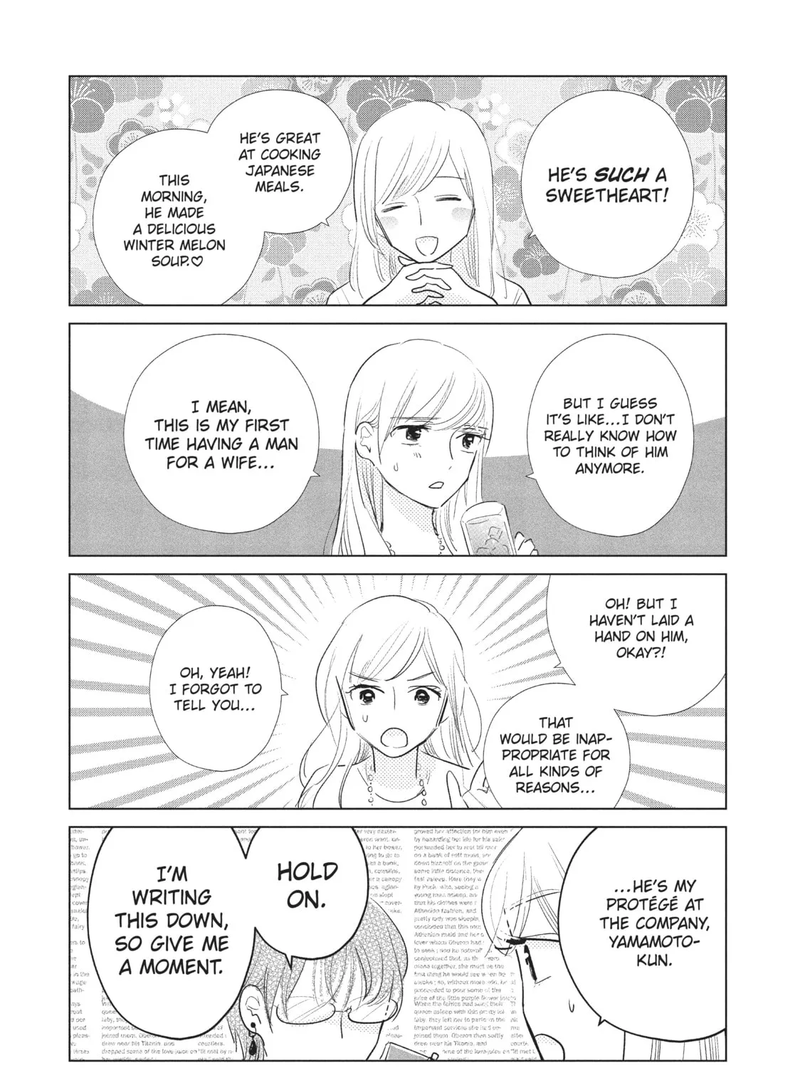 Read Mr. Bride chapter 10 image 26 on Lezhin