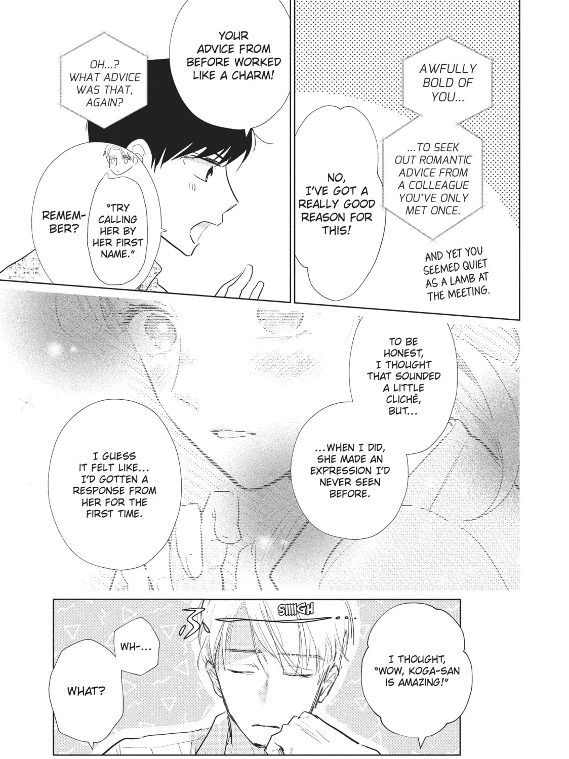 Read Mr. Bride chapter 10 image 32 on Lezhin