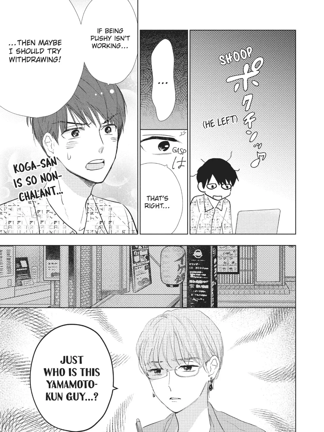 Read Mr. Bride chapter 10 image 36 on Lezhin