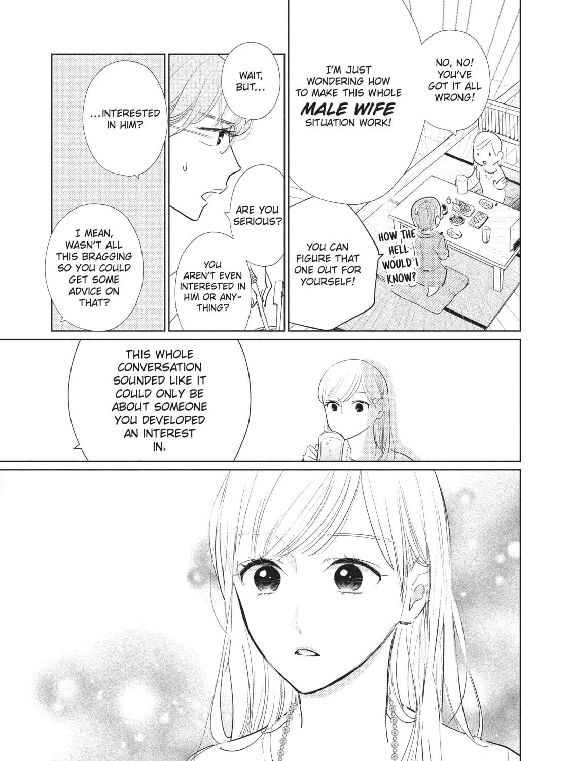 Read Mr. Bride chapter 10 image 40 on Lezhin