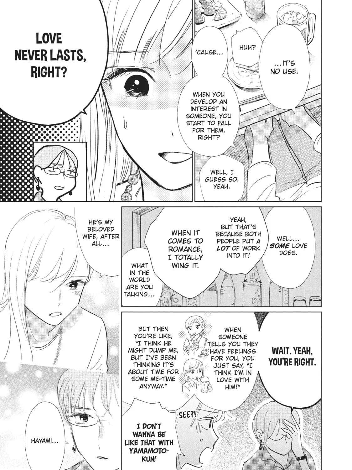 Read Mr. Bride chapter 10 image 44 on Lezhin