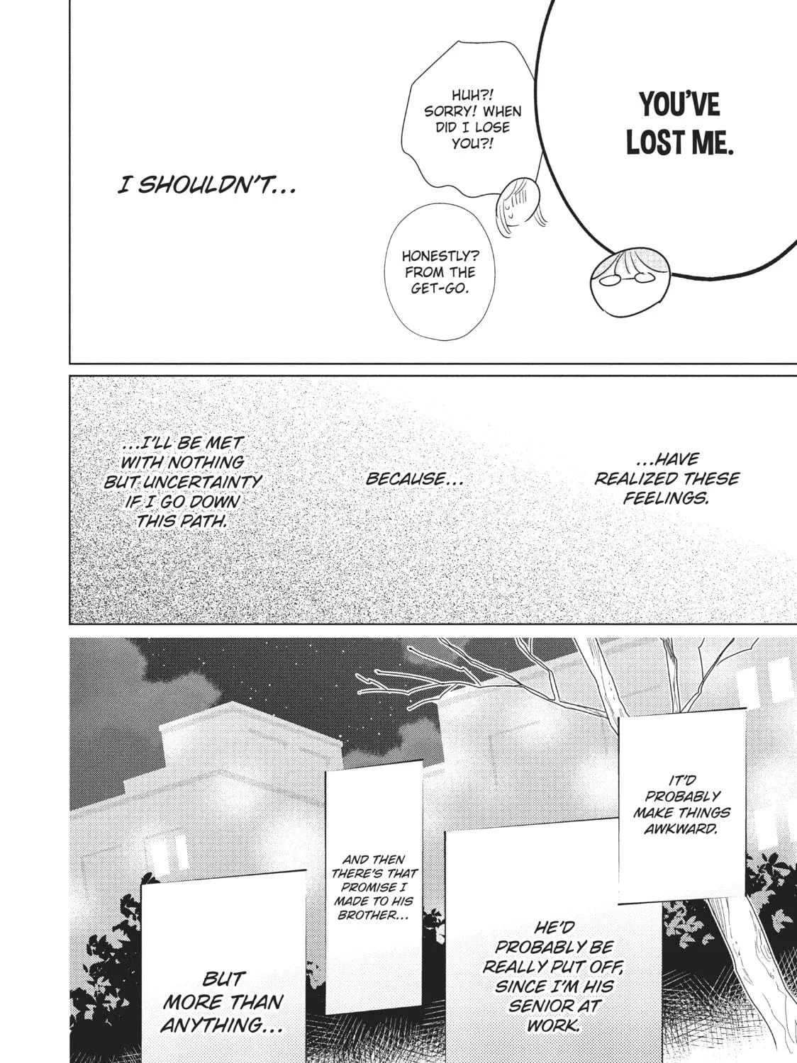 Read Mr. Bride chapter 10 image 46 on Lezhin