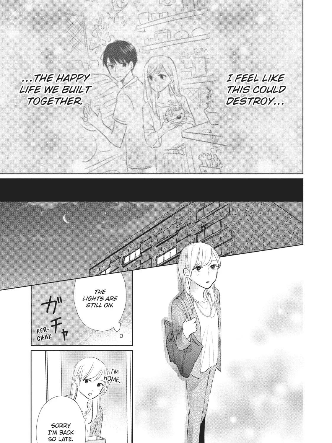 Read Mr. Bride chapter 10 image 48 on Lezhin