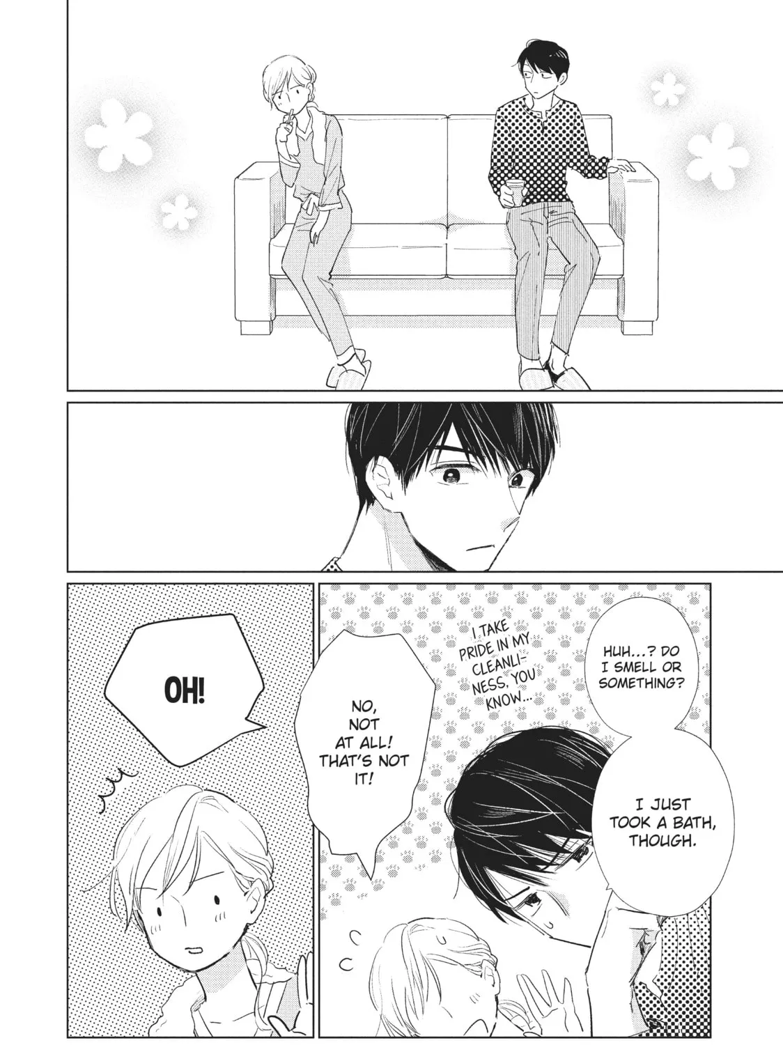 Read Mr. Bride chapter 10 image 6 on Lezhin