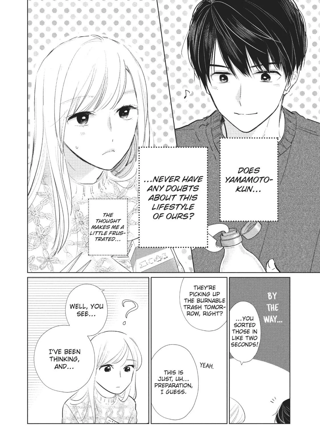 Read Mr. Bride chapter 11 image 10 on Lezhin