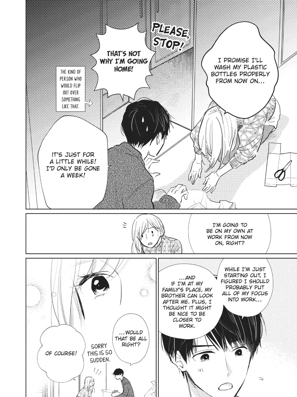 Read Mr. Bride chapter 11 image 14 on Lezhin