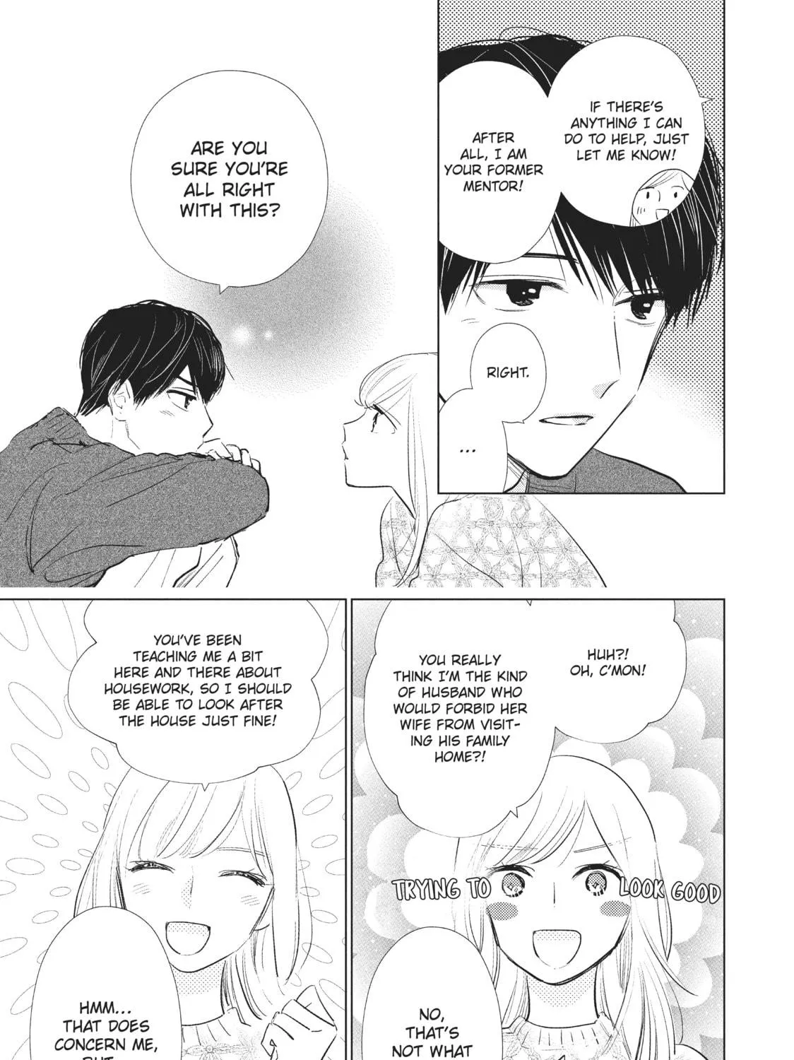 Read Mr. Bride chapter 11 image 16 on Lezhin