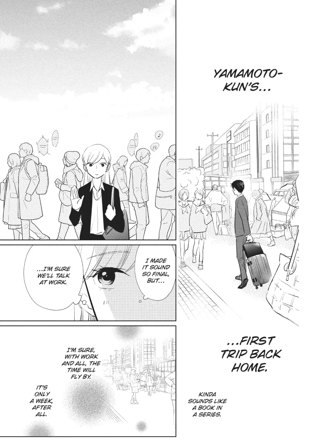 Read Mr. Bride chapter 11 image 20 on Lezhin