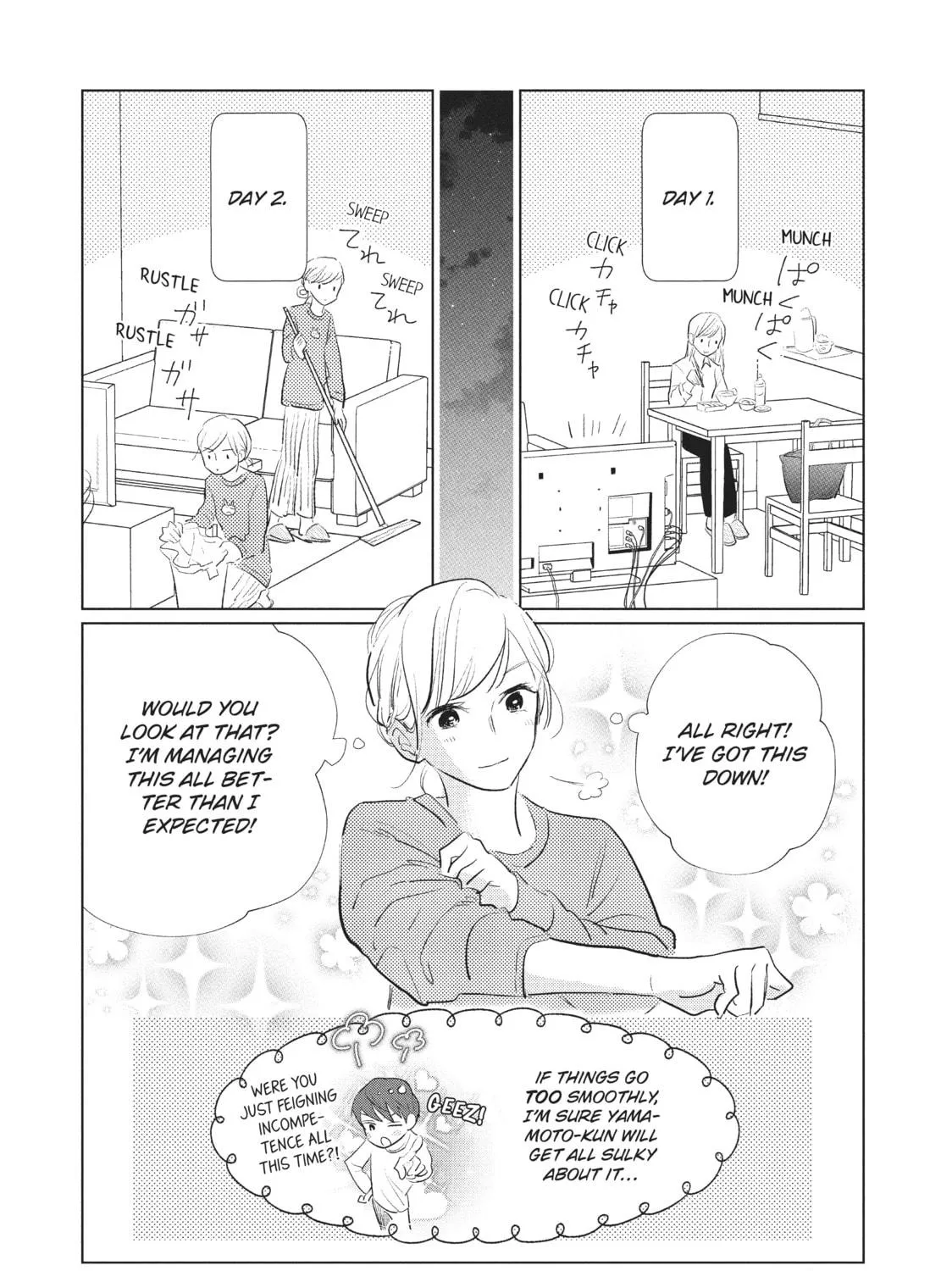 Read Mr. Bride chapter 11 image 22 on Lezhin