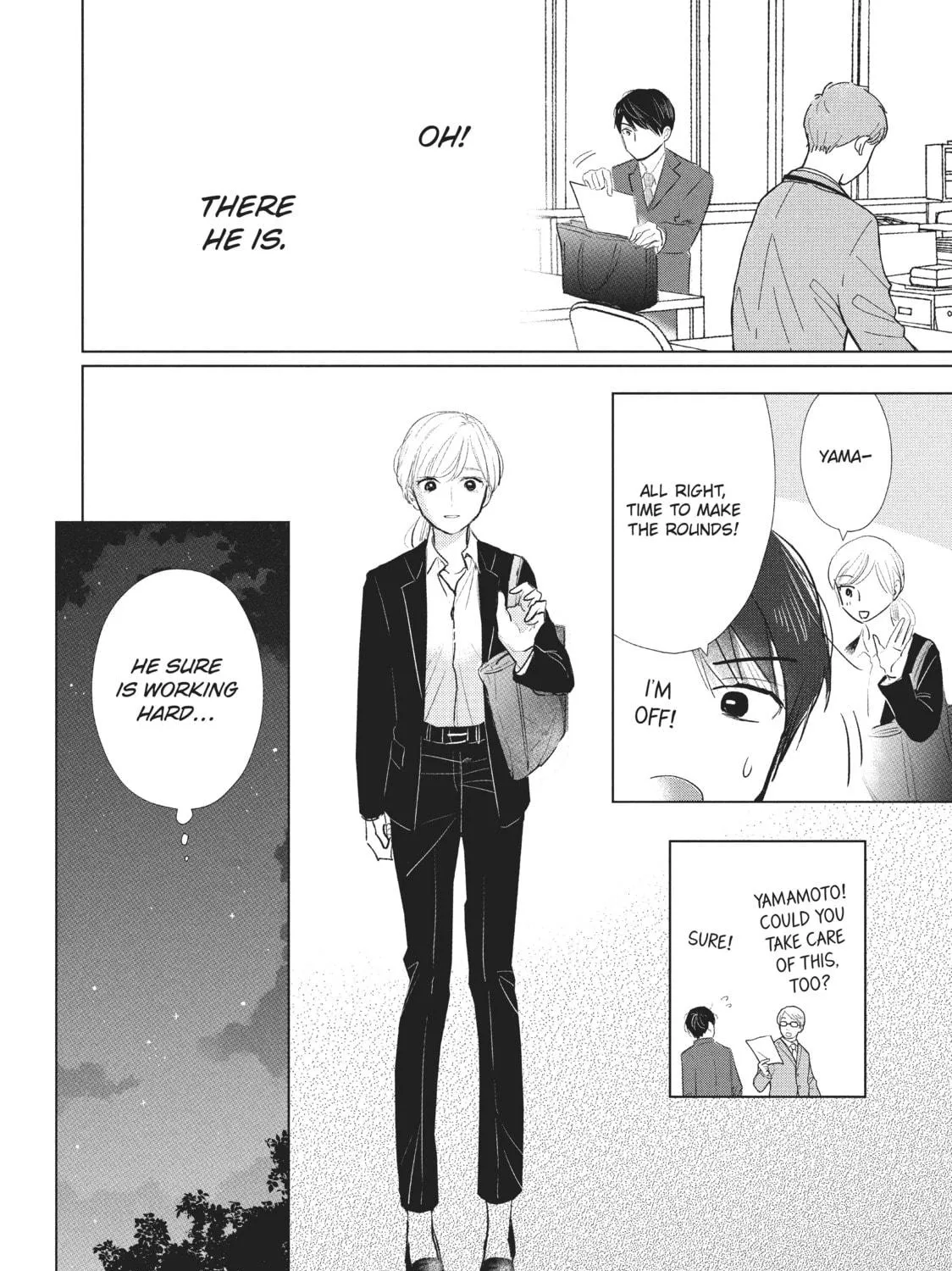 Read Mr. Bride chapter 11 image 34 on Lezhin