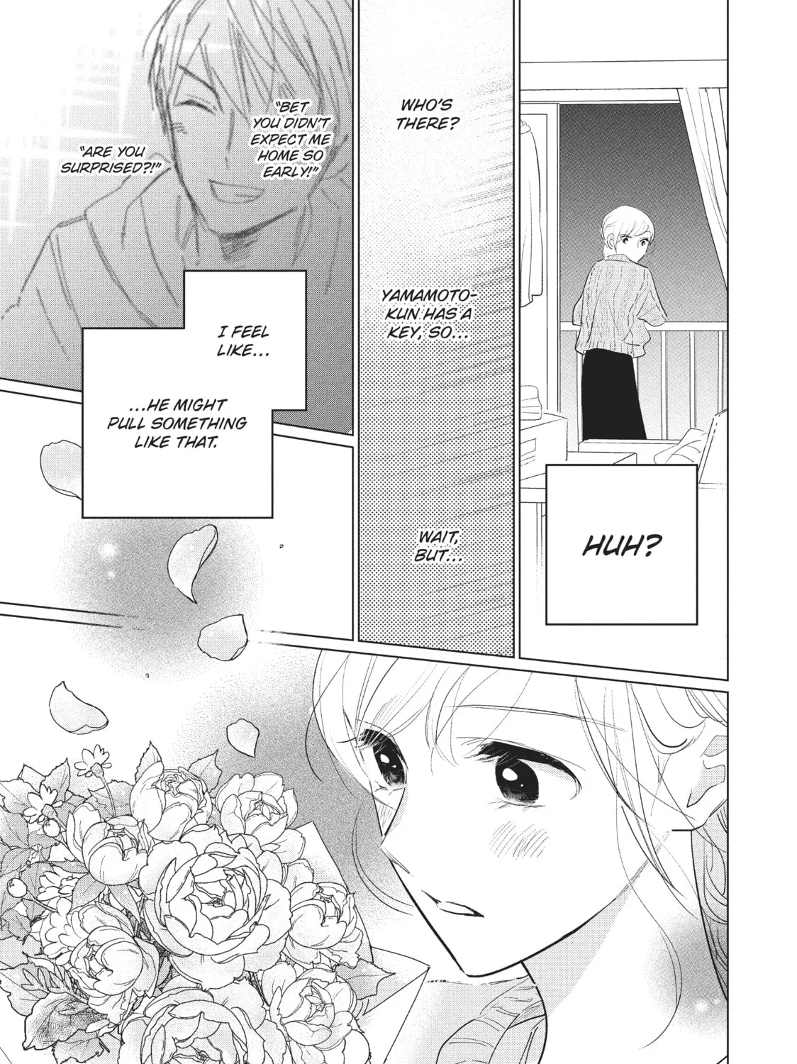 Read Mr. Bride chapter 11 image 44 on Lezhin