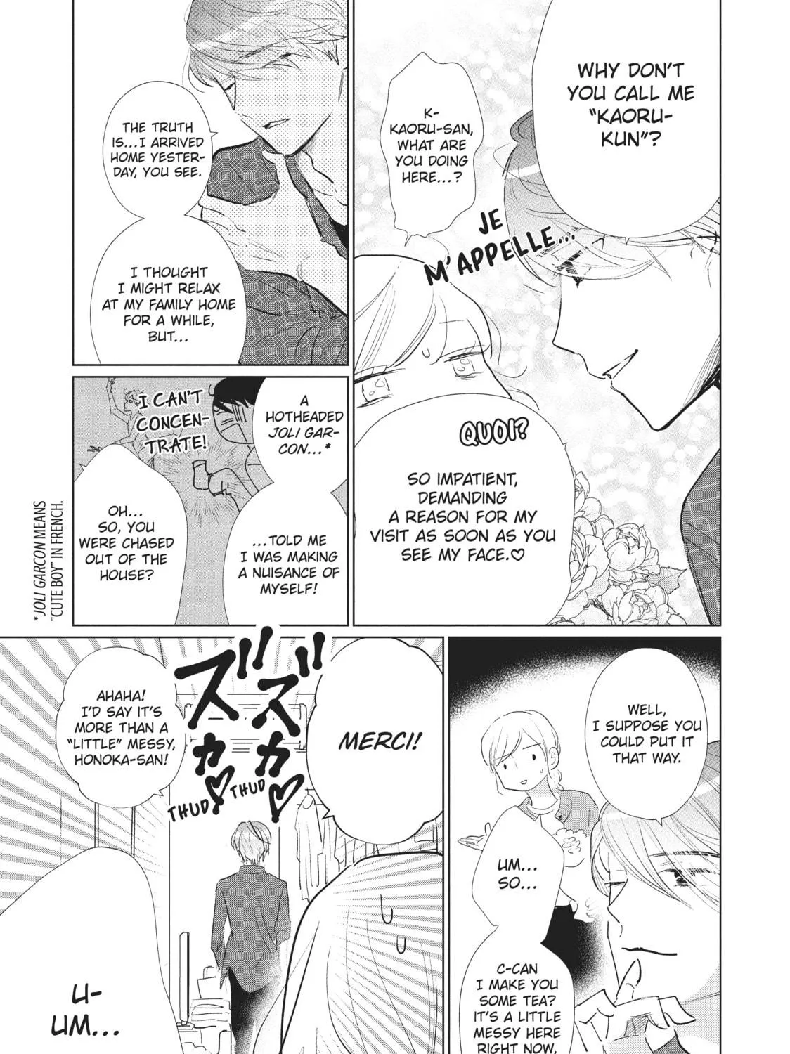 Read Mr. Bride chapter 11 image 48 on Lezhin