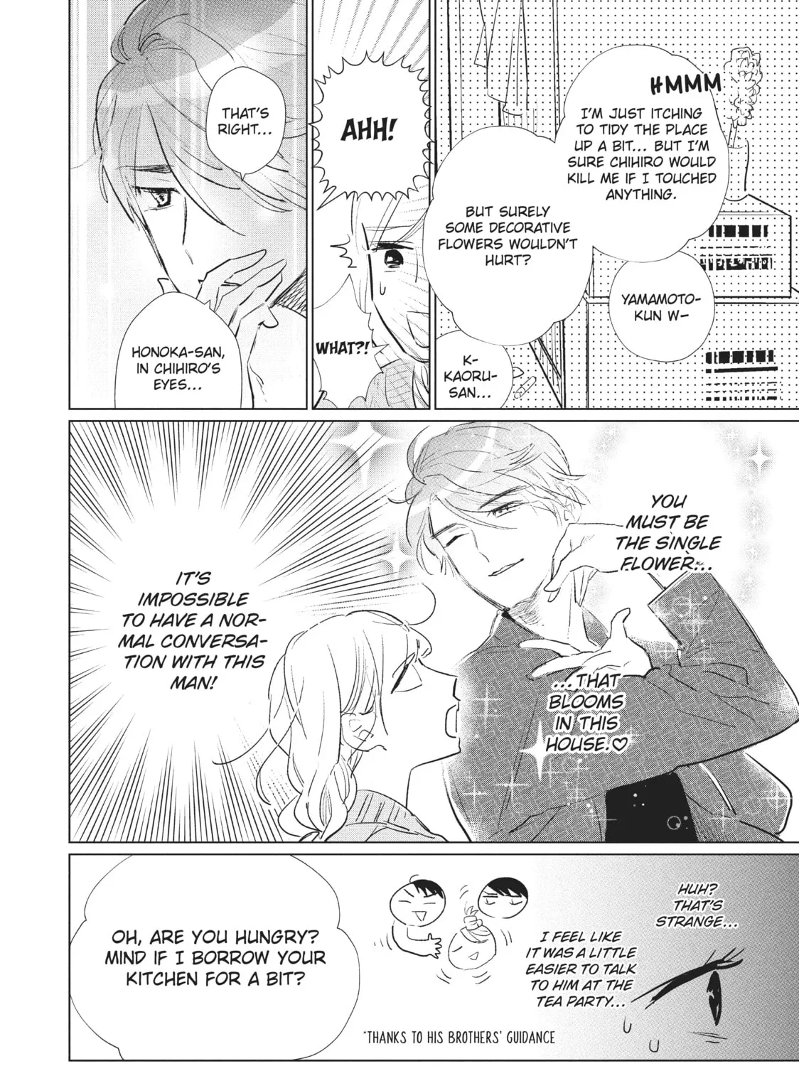 Read Mr. Bride chapter 11 image 50 on Lezhin