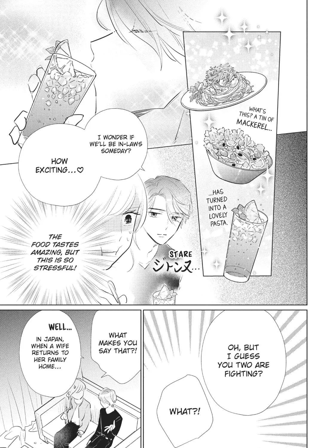 Read Mr. Bride chapter 11 image 52 on Lezhin