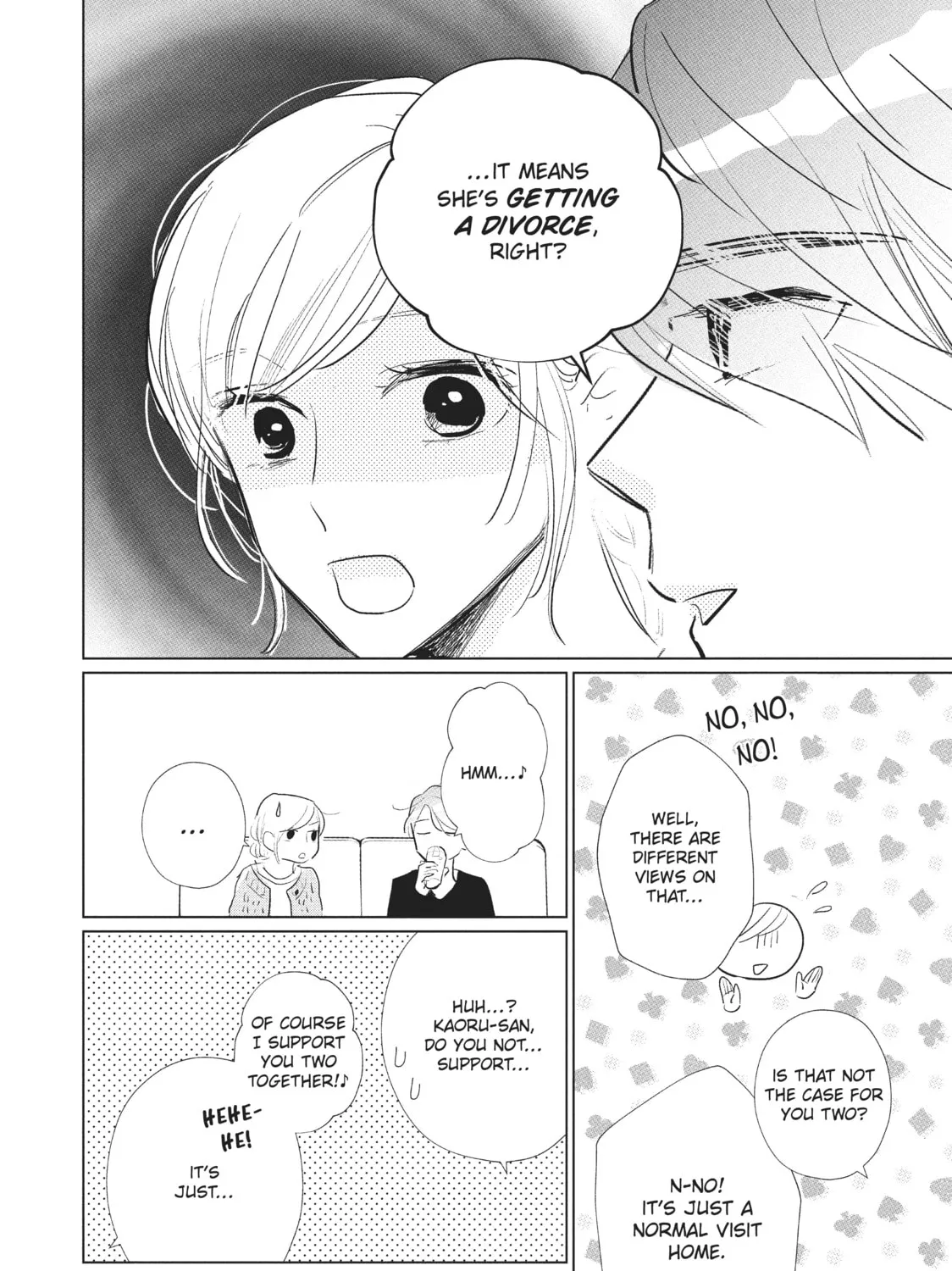 Read Mr. Bride chapter 11 image 54 on Lezhin