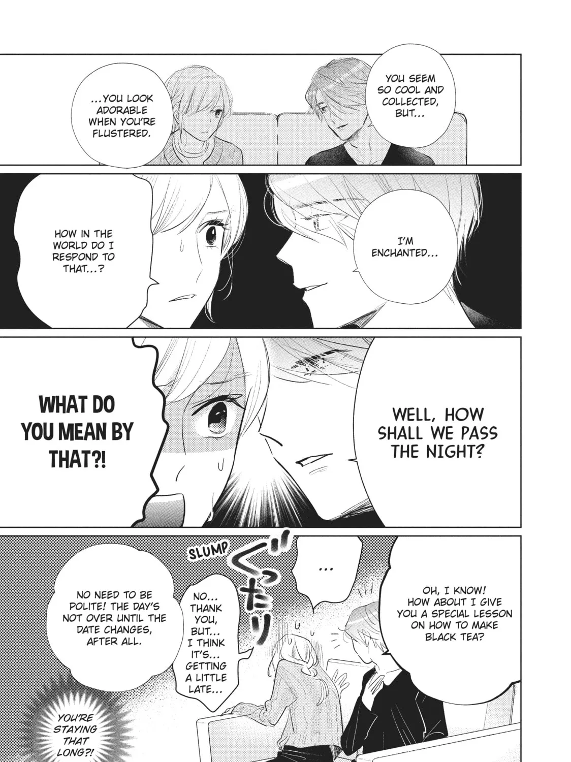 Read Mr. Bride chapter 11 image 56 on Lezhin