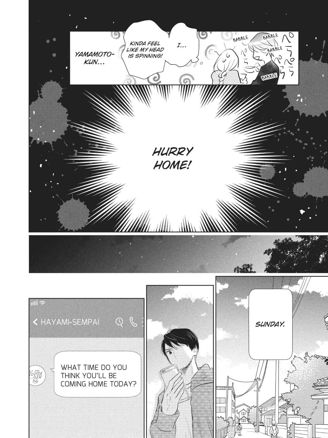 Read Mr. Bride chapter 11 image 58 on Lezhin
