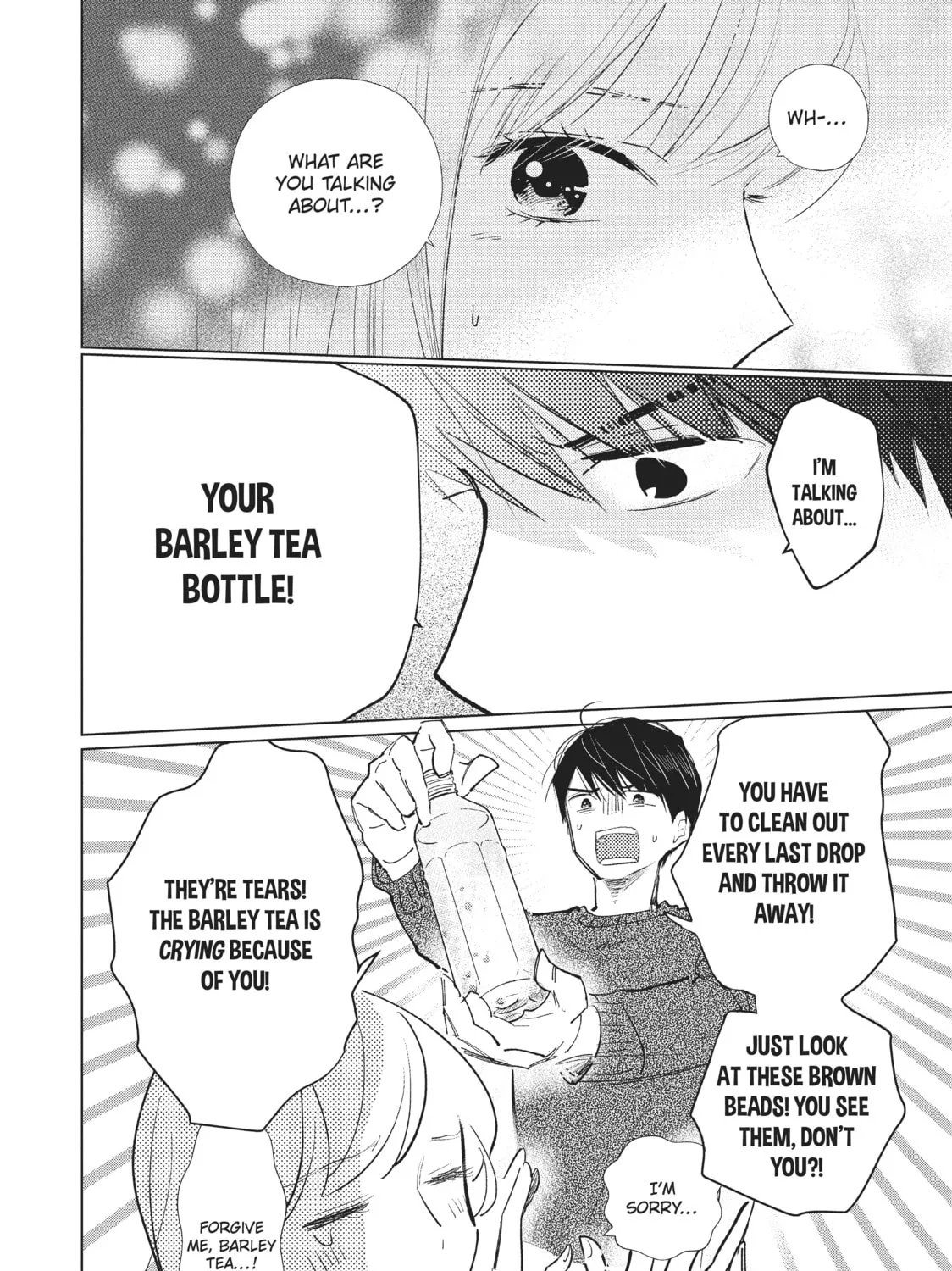 Read Mr. Bride chapter 11 image 6 on Lezhin