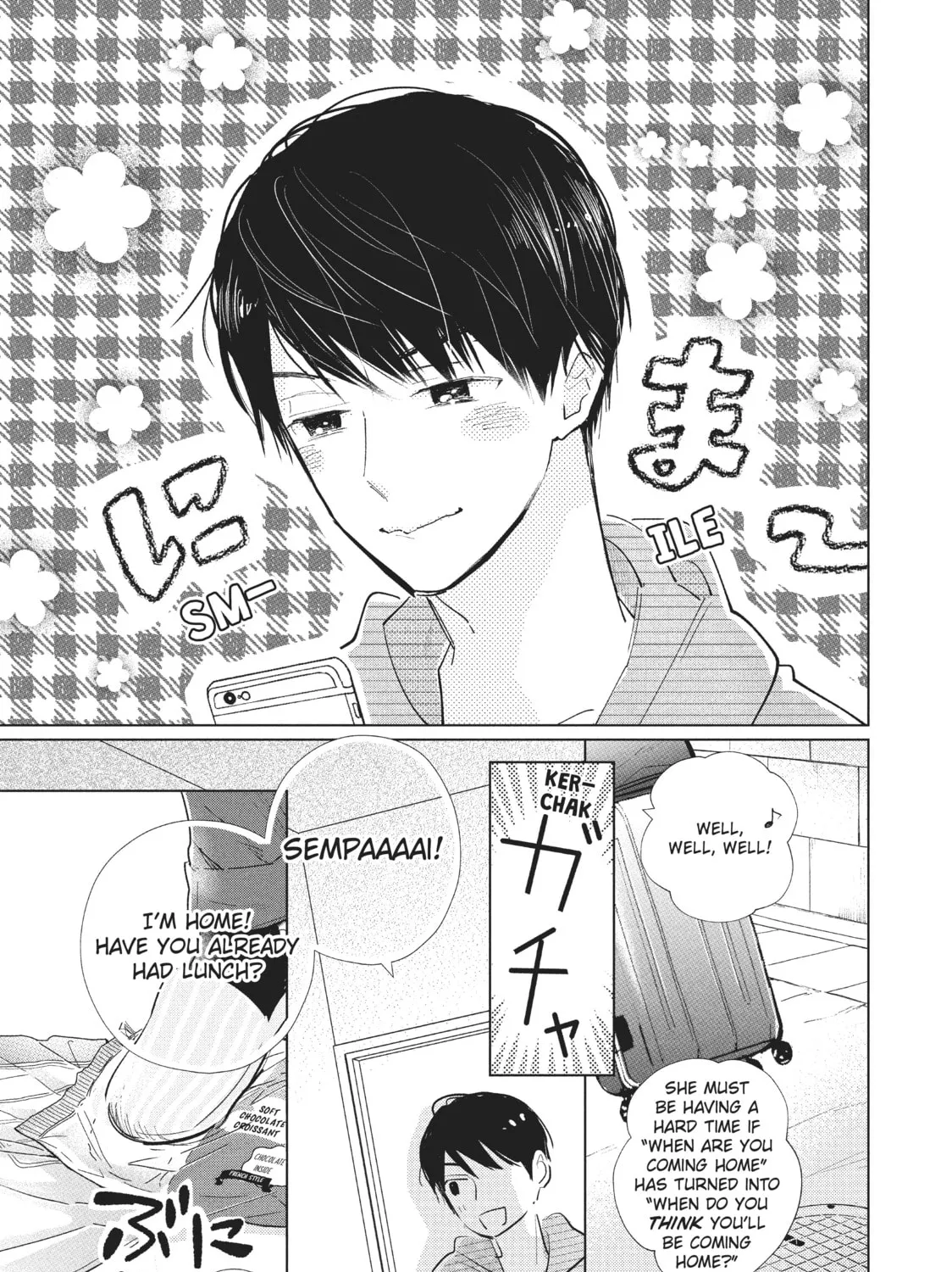 Read Mr. Bride chapter 11 image 60 on Lezhin